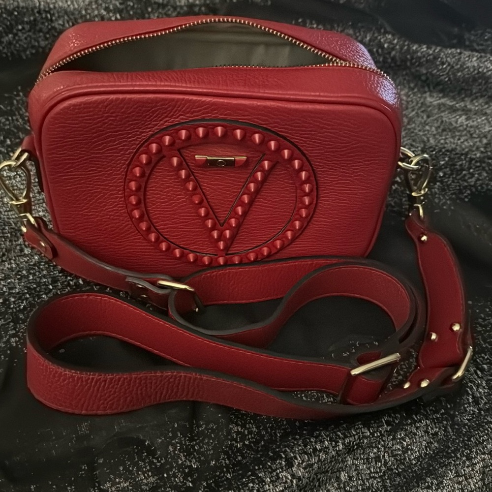 Red Valentino Large Camera Bag